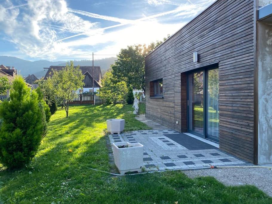 Chez Nono Villa Mitzach Kültér fotó