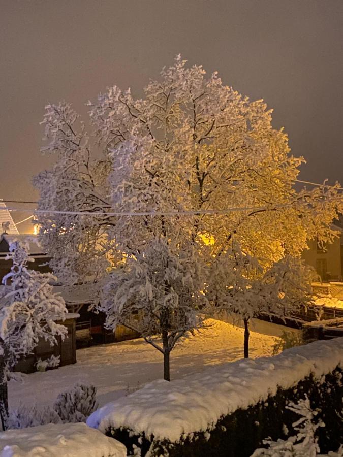 Chez Nono Villa Mitzach Kültér fotó