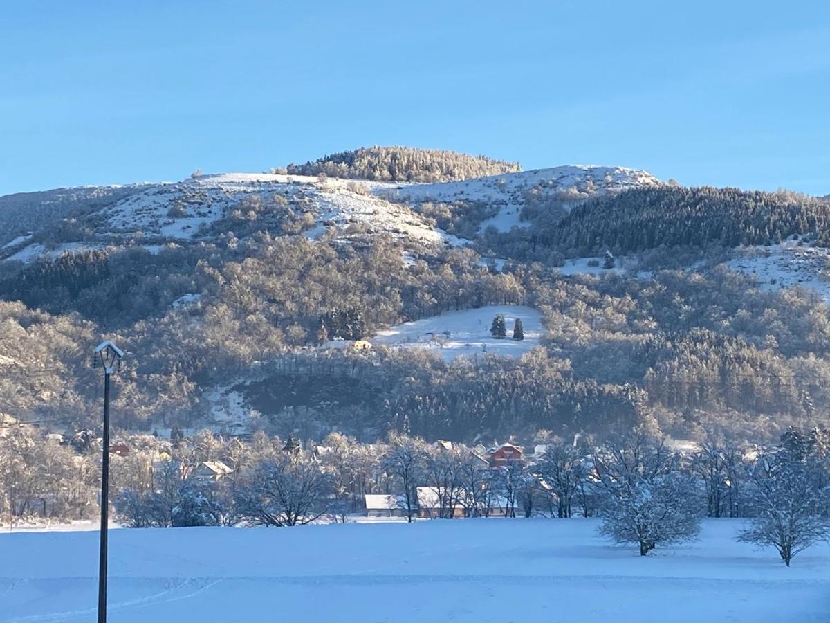 Chez Nono Villa Mitzach Kültér fotó