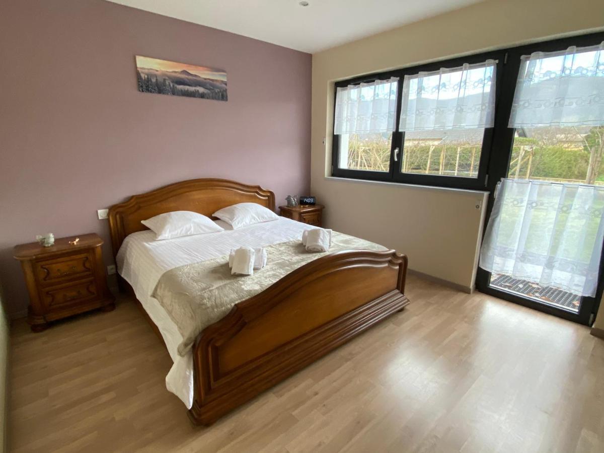 Chez Nono Villa Mitzach Kültér fotó