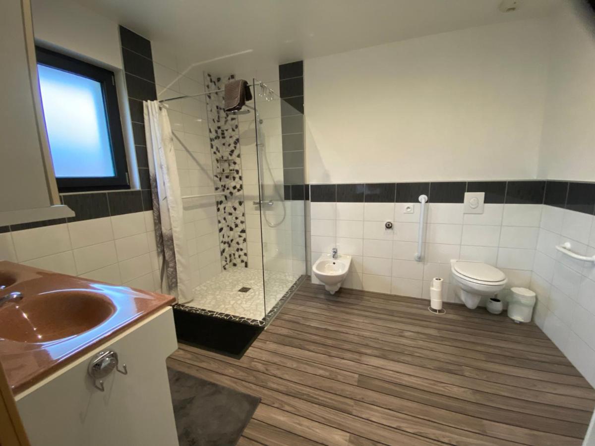 Chez Nono Villa Mitzach Kültér fotó