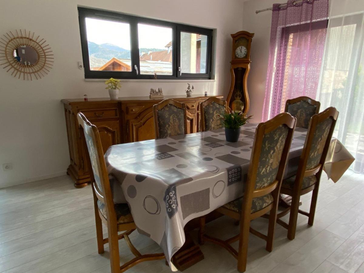 Chez Nono Villa Mitzach Kültér fotó
