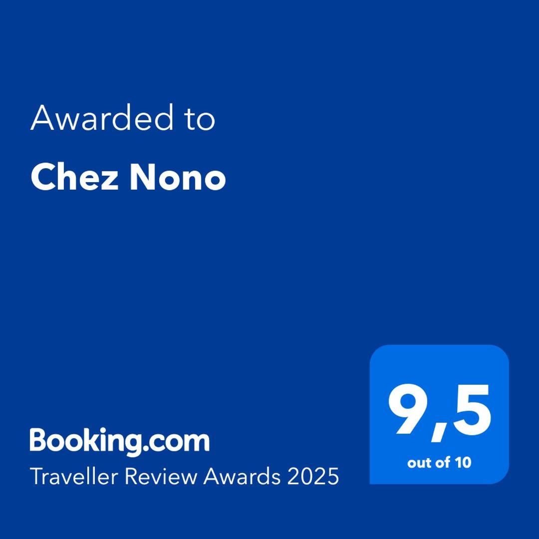 Chez Nono Villa Mitzach Kültér fotó